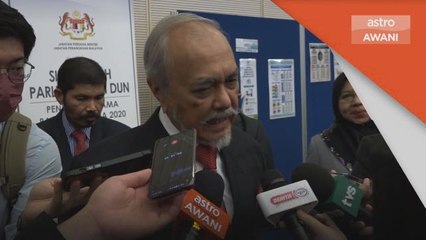 RUU Lompat Parti | DUN Sarawak akan buat keputusan dalam masa terdekat