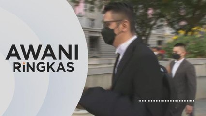 AWANI Ringkas: Tidak dapat pertahankan diri, Najib bantah keputusan panel hakim