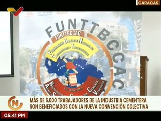 FBC ofrece balance sobre los logros posteriores a la nueva Convención Colectiva