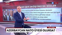 Azerbaycan NATO Üyesi Olursa Ne Olur? - Ekrem Açıkel ile TGRT Ana Haber