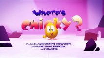 Where's Chicky. Funny Chicky 2021 - THE BIG CITY - Chicky Cartoon in ...