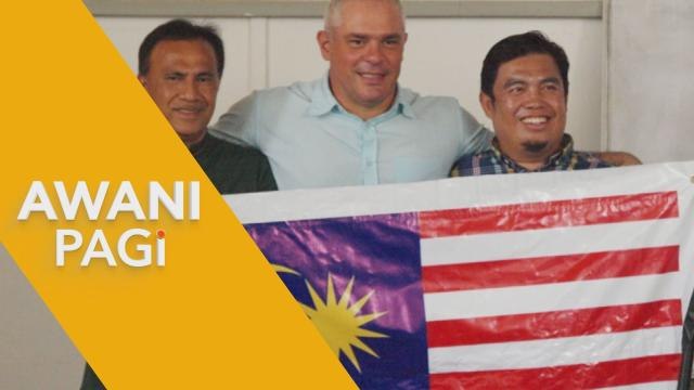 AWANI Pagi: Apa itu sukan finswimming dan perbezaannya dengan renang?