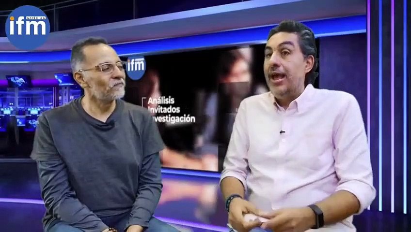 ((EN VIVO)) EN SALA DE REDACCIÓN - INVITADO: JUAN GUILLERMO MORENO
