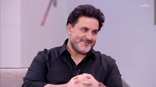 ملحم زين: متصالح مع نفسي وكنت عصبي ولكني تغيرت.. وأحلم بالغناء على مسرح عالمي وكنت سأختار المحاماة لو لم أكن فناناً