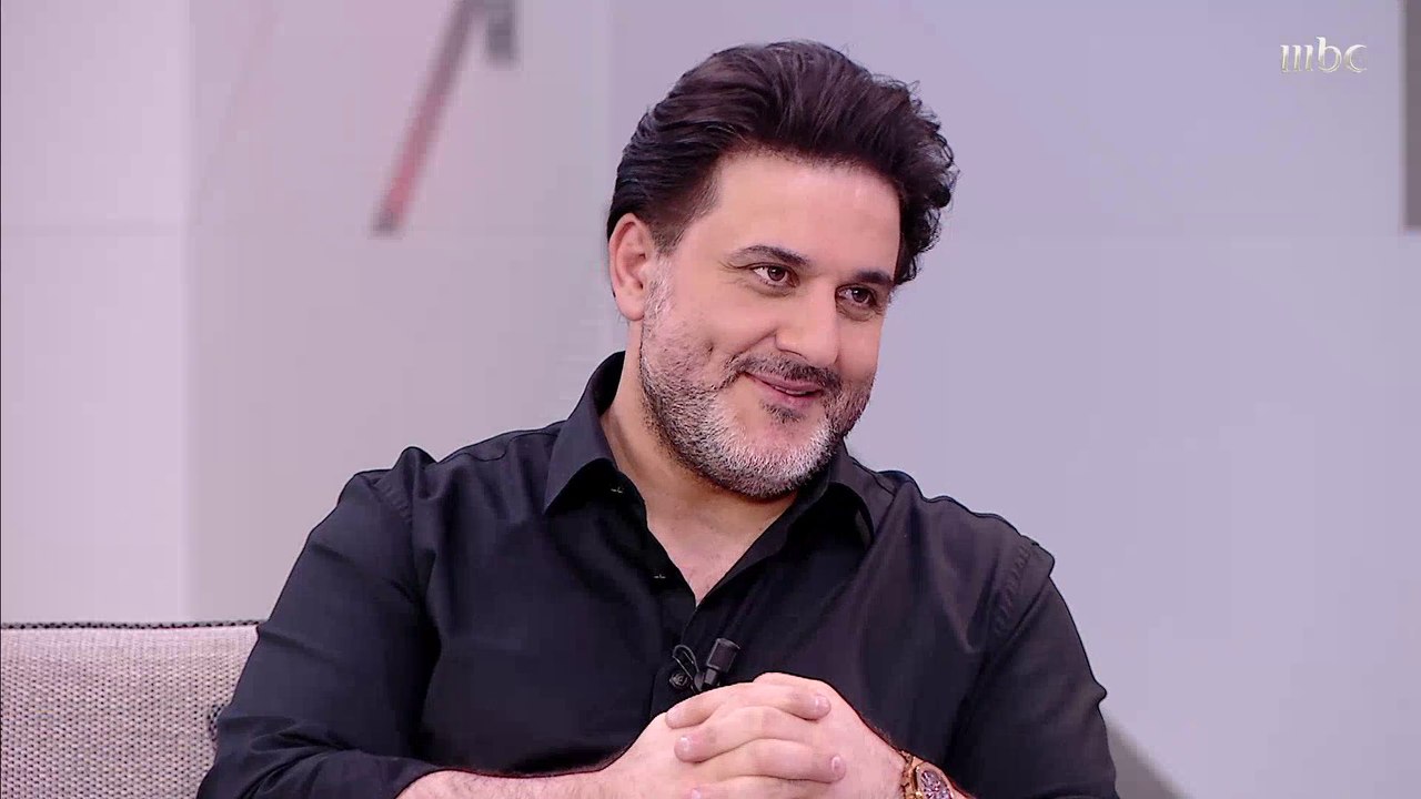 ملحم زين: متصالح مع نفسي وكنت عصبي ولكني تغيرت....