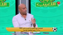 محمد صلاح ولا ياسر ريان؟.. إجابات الجماهير تحرج ياسر ريان علي الهواء
