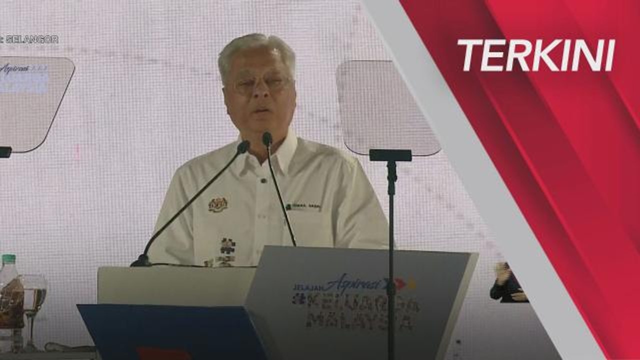 [TERKINI] Perasmian Jelajah Aspirasi Keluarga Malaysia 2022 Negeri Selangor