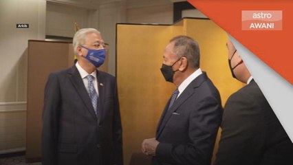 Keluarga Malaysia | Setahun pentadbiran Datuk Seri Ismail Sabri