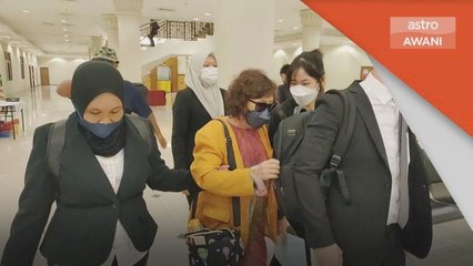 Mahkamah | Guru besar didakwa buat tuntutan palsu