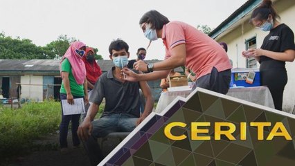 Cerita Sebalik Berita: Dokumentari istimewa sempena Hari Kemanusiaan Sedunia
