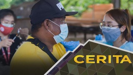 Cerita Sebalik Berita: ‘Gotong royong cucuk vaksin’