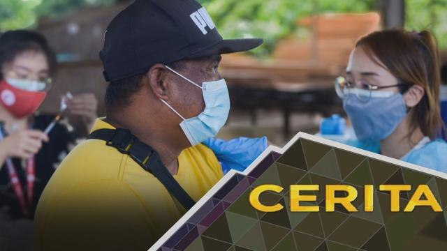 Cerita Sebalik Berita: ‘Gotong royong cucuk vaksin’