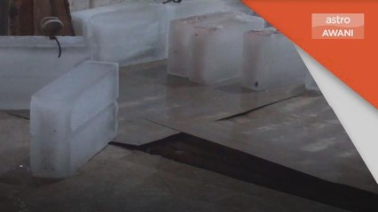 Operasi KKM | Dua pemilik kilang ais dikompaun