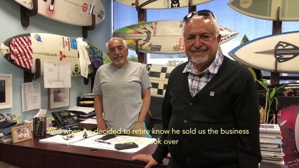 The Story Behind Jack's Surf Shop
