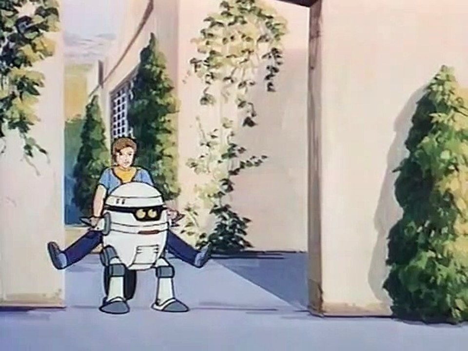 M.A.S.K. Staffel 1 Folge 5 HD Deutsch