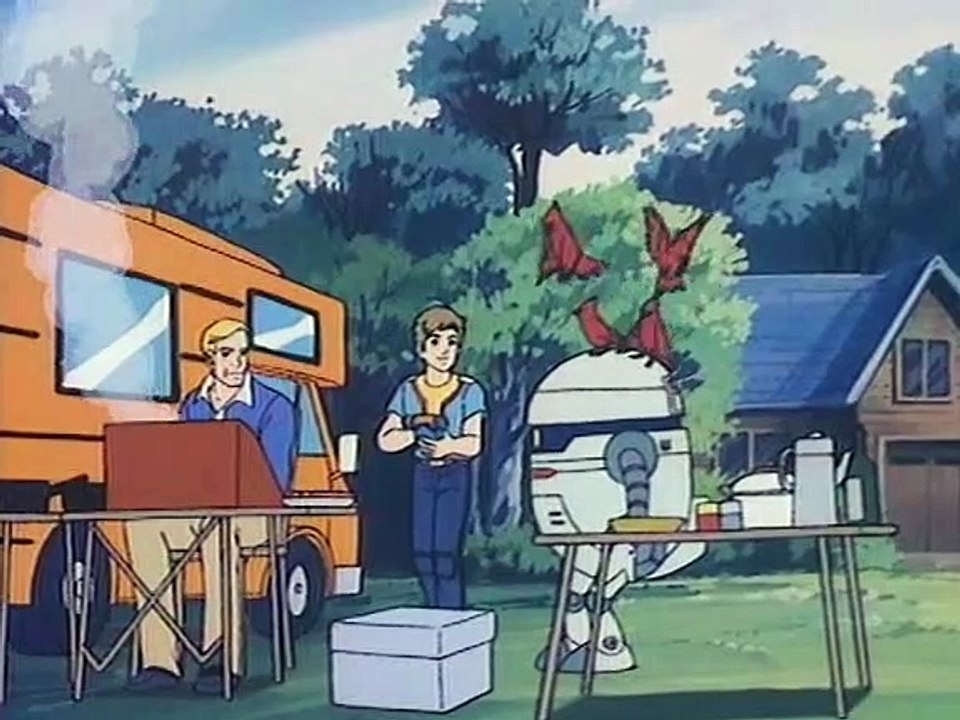 M.A.S.K. Staffel 1 Folge 3 HD Deutsch