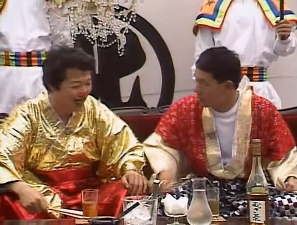 Takeshi’s Castle Staffel 1 Folge 9 HD Deutsch