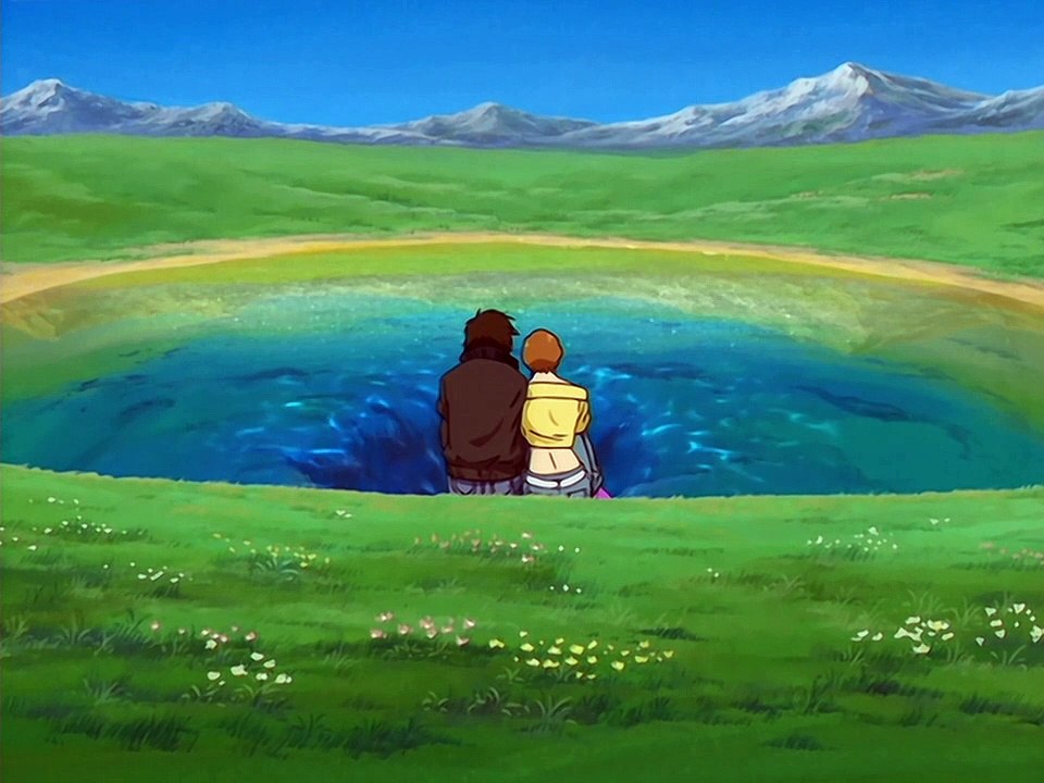 Wolf’s Rain Staffel 1 Folge 20 HD Deutsch