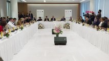 Çavuşoğlu, BM Arabuluculuk Dostlar Grubu Bakanlar Toplantısı'na katıldı