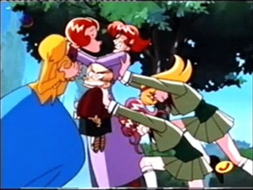 Cutey Honey Staffel 3 Folge 1 HD Deutsch