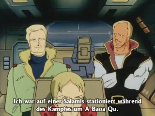 Mobile Suit Zeta Gundam Staffel 1 Folge 5 HD Deutsch