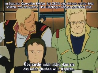 Mobile Suit Zeta Gundam Staffel 1 Folge 6 HD Deutsch