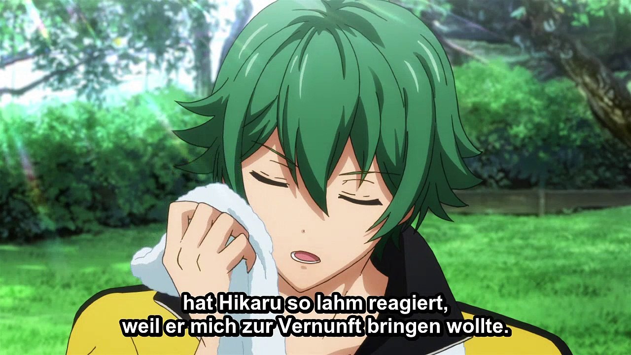 Kenka Banchou Otome Girl Beats Boys Staffel 1 Folge 4 HD Deutsch