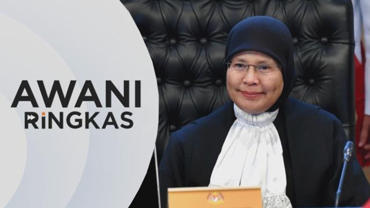 AWANI Ringkas: Ancaman terhadap Ketua Hakim disiasat segera