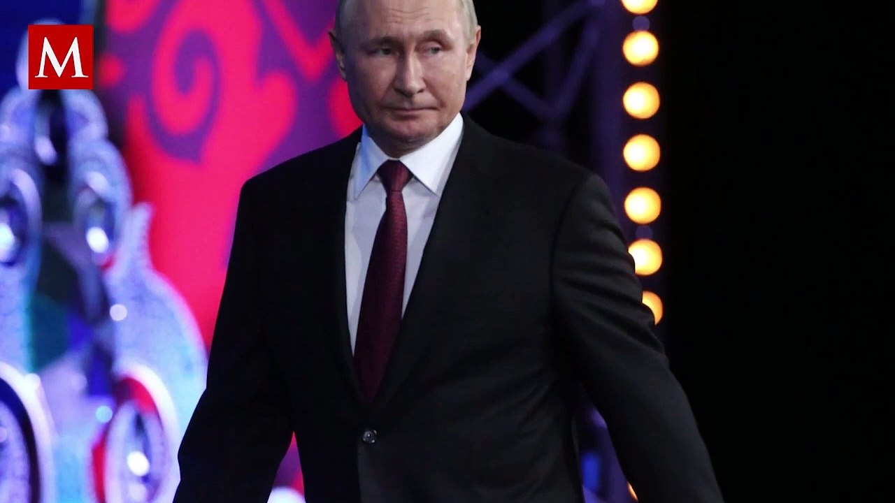 Putin asegura que objetivo de Occidente es destruir a Rusia