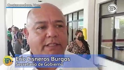 Avanza la construcción de los cuarteles de la Guardia Nacional: Eric Cisneros