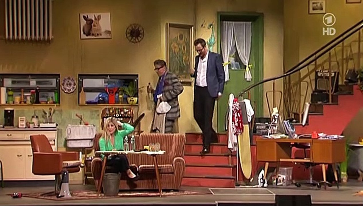 Krömer - Late Night Show Staffel 2 Folge 8 HD Deutsch