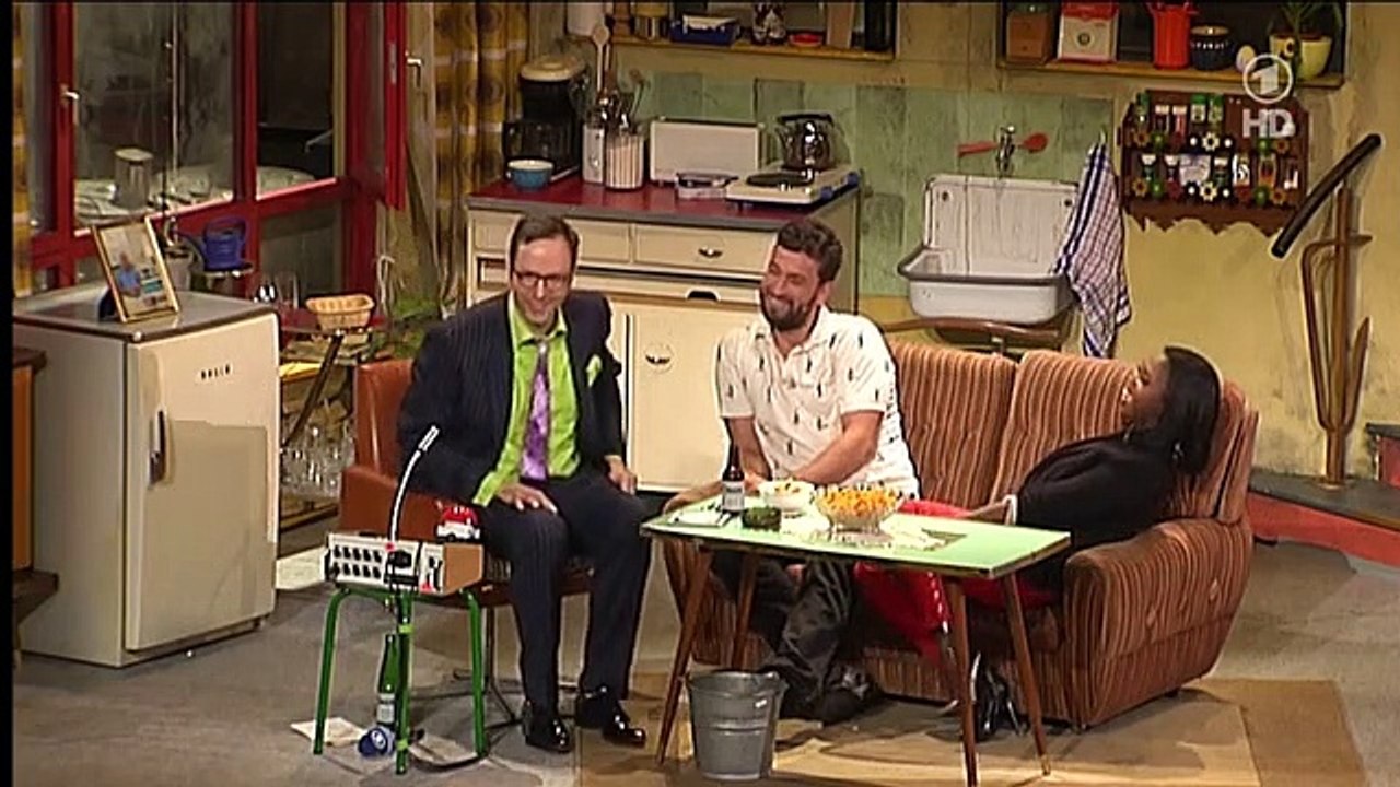 Krömer - Late Night Show Staffel 3 Folge 6 HD Deutsch