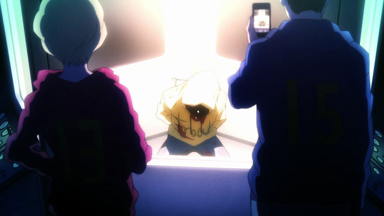 B The Beginning Staffel 1 Folge 2 HD Deutsch