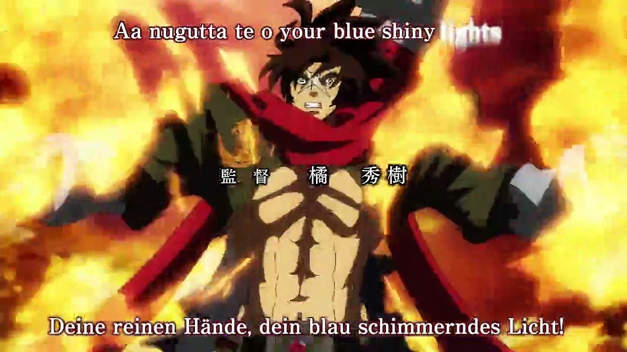 BlazBlue Alter Memory Staffel 1 Folge 6 HD Deutsch
