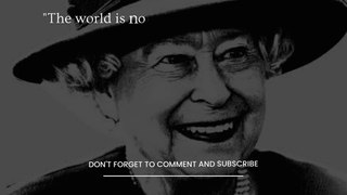 20 Famous Queen Elizabeth Quotes | Inspirational Quotes | Motivational Quotes | Best Quotes | Quotes About Life