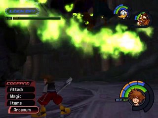 Kingdom Hearts online multiplayer - ps2