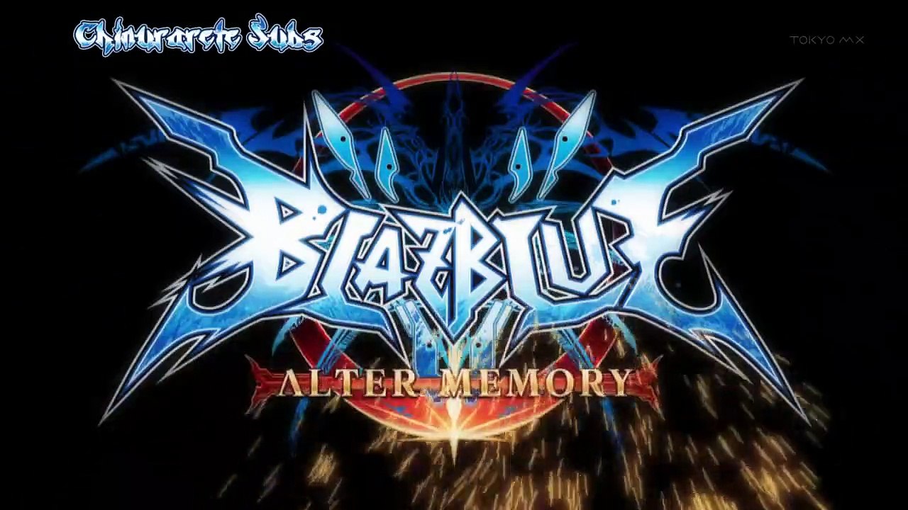 BlazBlue Alter Memory Staffel 1 Folge 5 HD Deutsch
