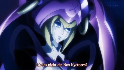 BlazBlue Alter Memory Staffel 1 Folge 7 HD Deutsch