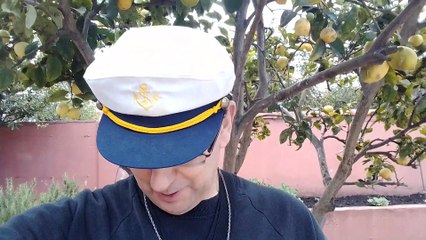 Passeggiando vi saluta San Ten Chan