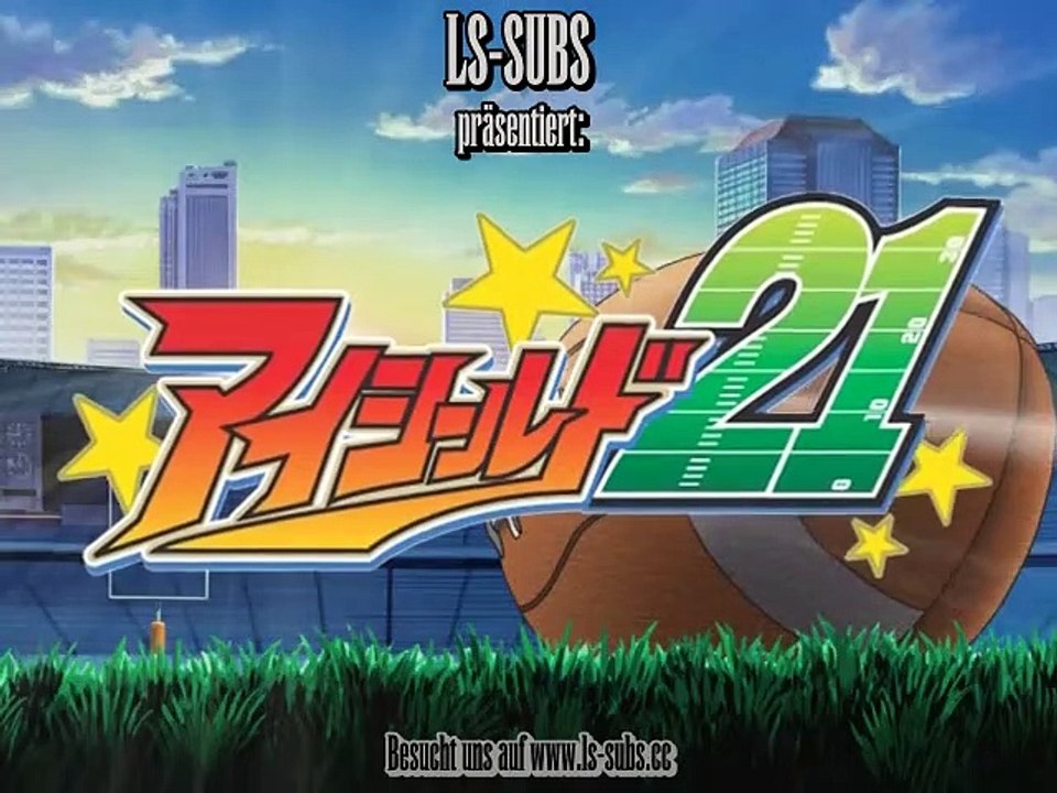 Eyeshield 21 Staffel 1 Folge 37 HD Deutsch