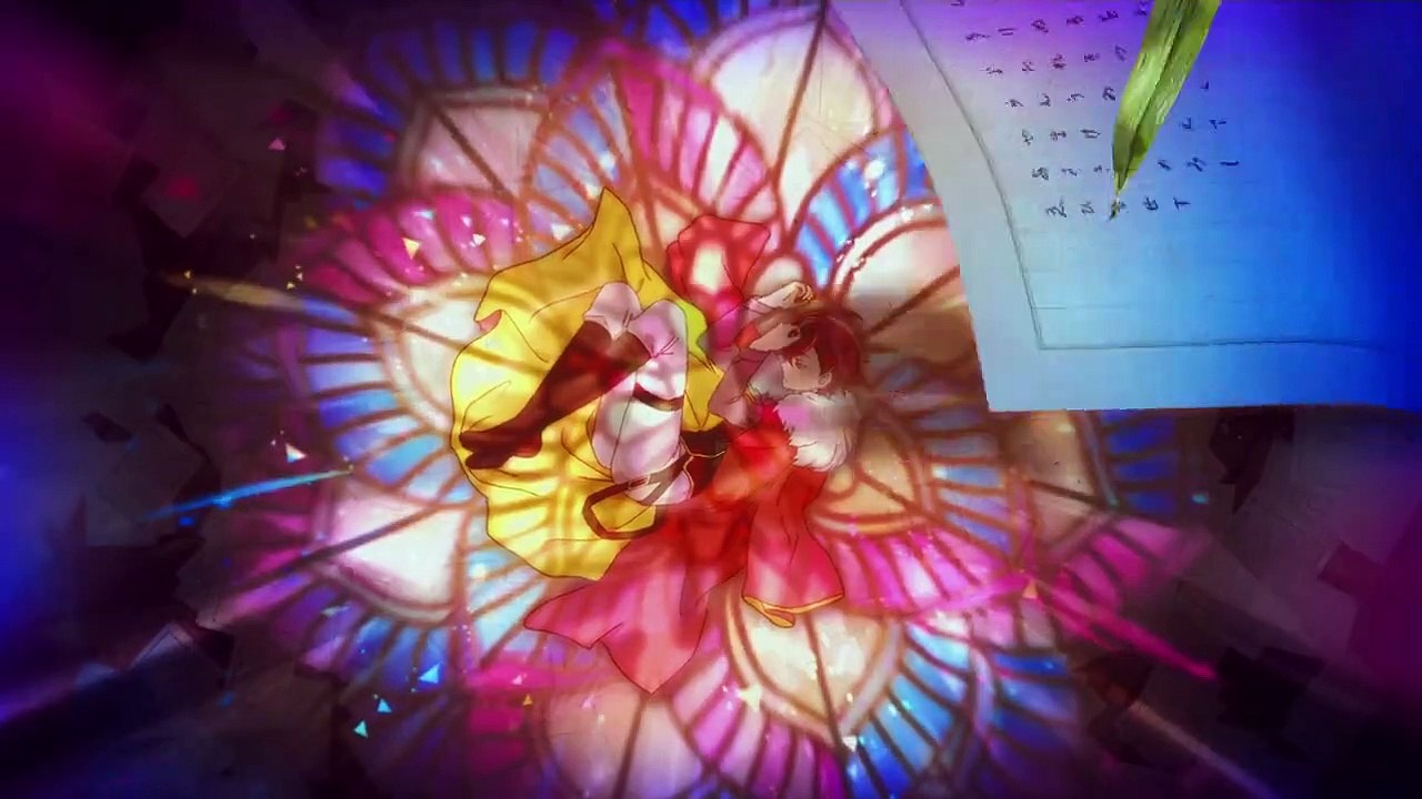 Bungou to Alchemist Shinpan no Haguruma Staffel 1 Folge 5 HD Deutsch