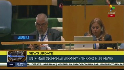 Cuban FM rejected the coercive measures against Venezuela