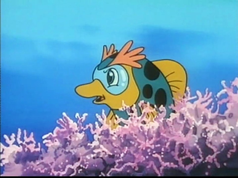 Die kleine Meerjungfrau Marina Staffel 1 Folge 26 HD Deutsch