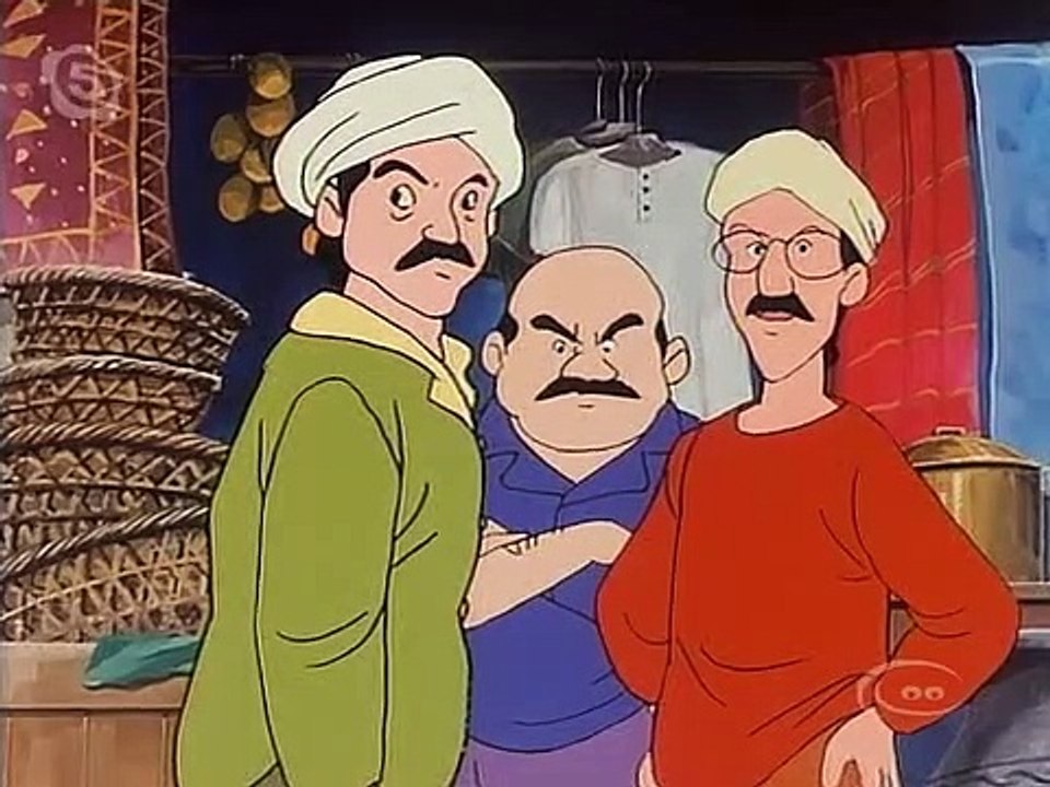 Das Dschungelbuch Staffel 1 Folge 46 HD Deutsch