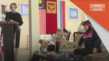 Rusia-Malaysia | Insiatif Rusia mengantarabangsakan Bahasa Melayu