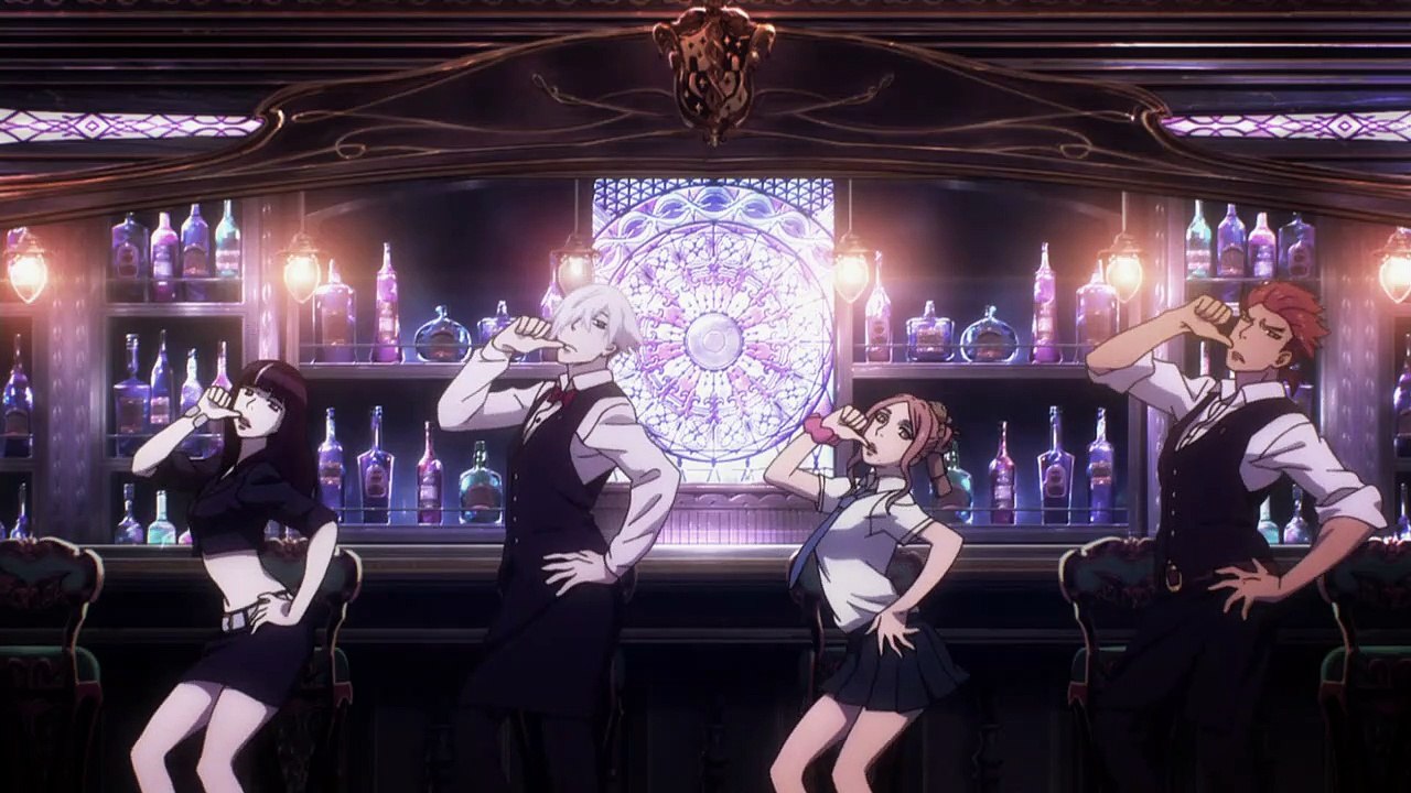 Death Parade Staffel 1 Folge 2 HD Deutsch