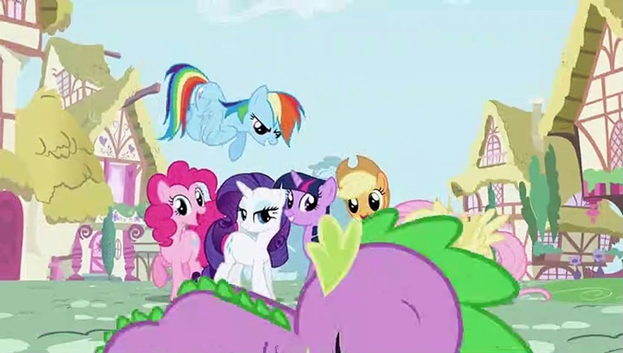 My Little Pony - Freundschaft ist Magie Staffel 2 Folge 24 HD Deutsch