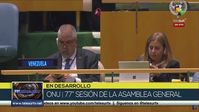 Cuba reafirma su respaldo a la soberanía de los países y su rechazo a la injerencia externa