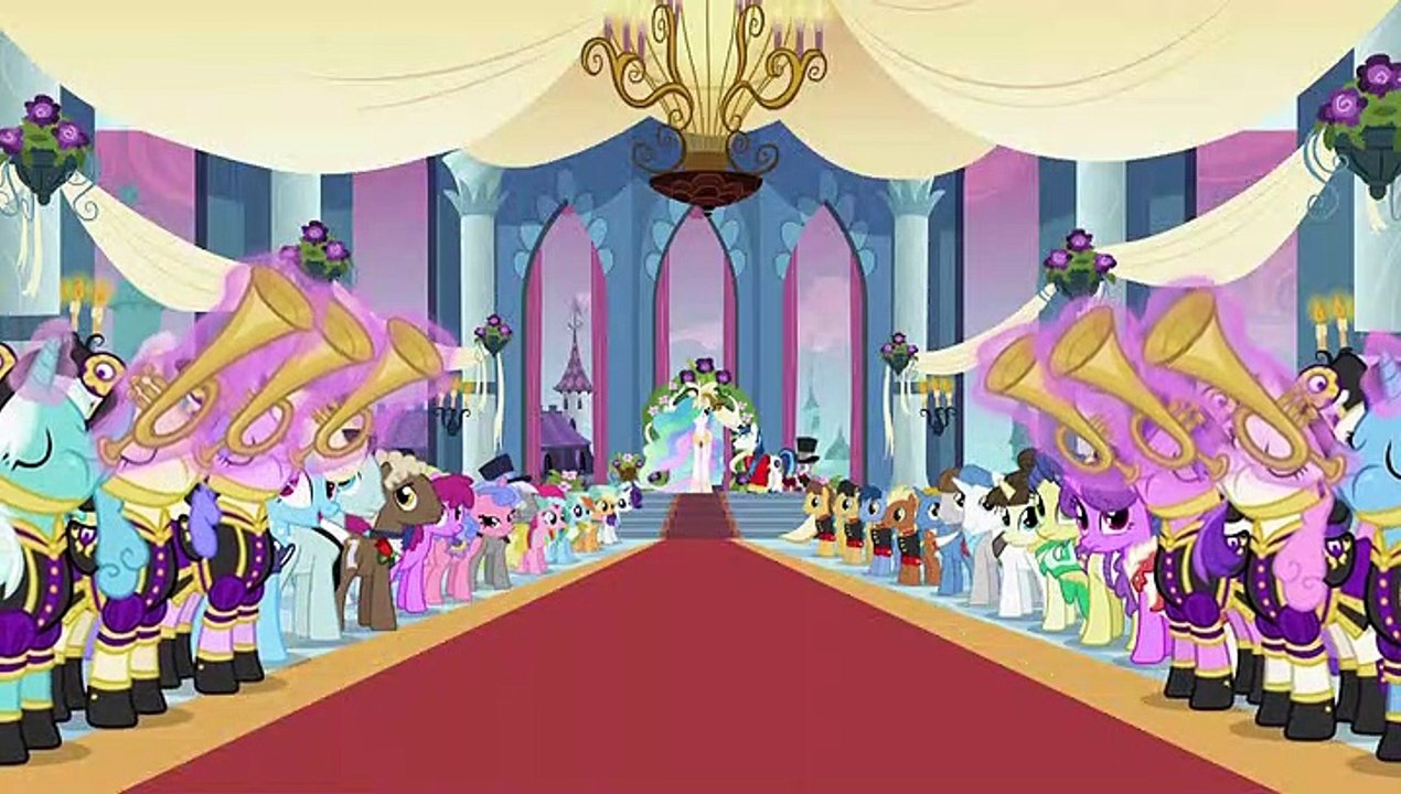 My Little Pony - Freundschaft ist Magie Staffel 2 Folge 26 HD Deutsch