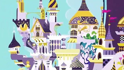 My Little Pony - Freundschaft ist Magie Staffel 3 Folge 1 HD Deutsch